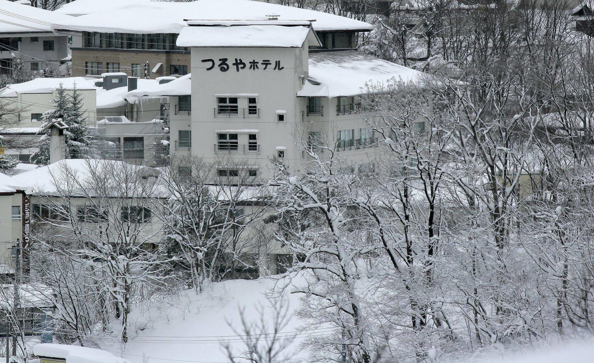 Gokan No Yu Tsuruya Yamagata  Exterior foto